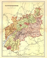 North and South Gloucestershire