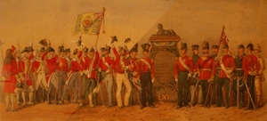 The Gloucestershire Regiment