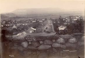 The Siege of Ladysmith